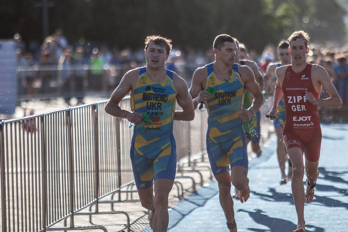 Егор Мартыненко стал вторым на Кубке Европы по триатлону Егор Мартыненко стал вторым на Кубке Европы по триатлону