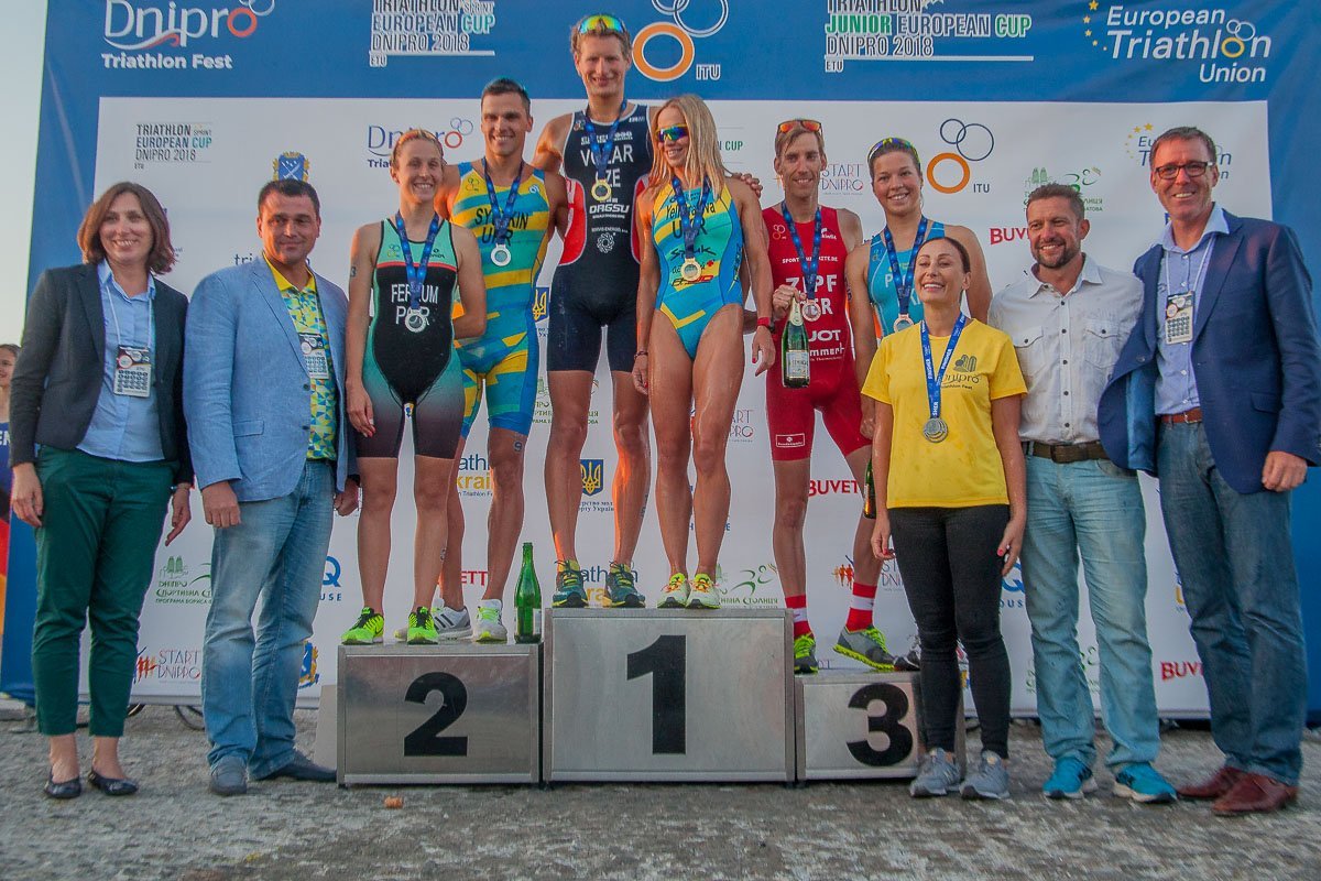 Днепр- спортивная столица Днепр- спортивная столица