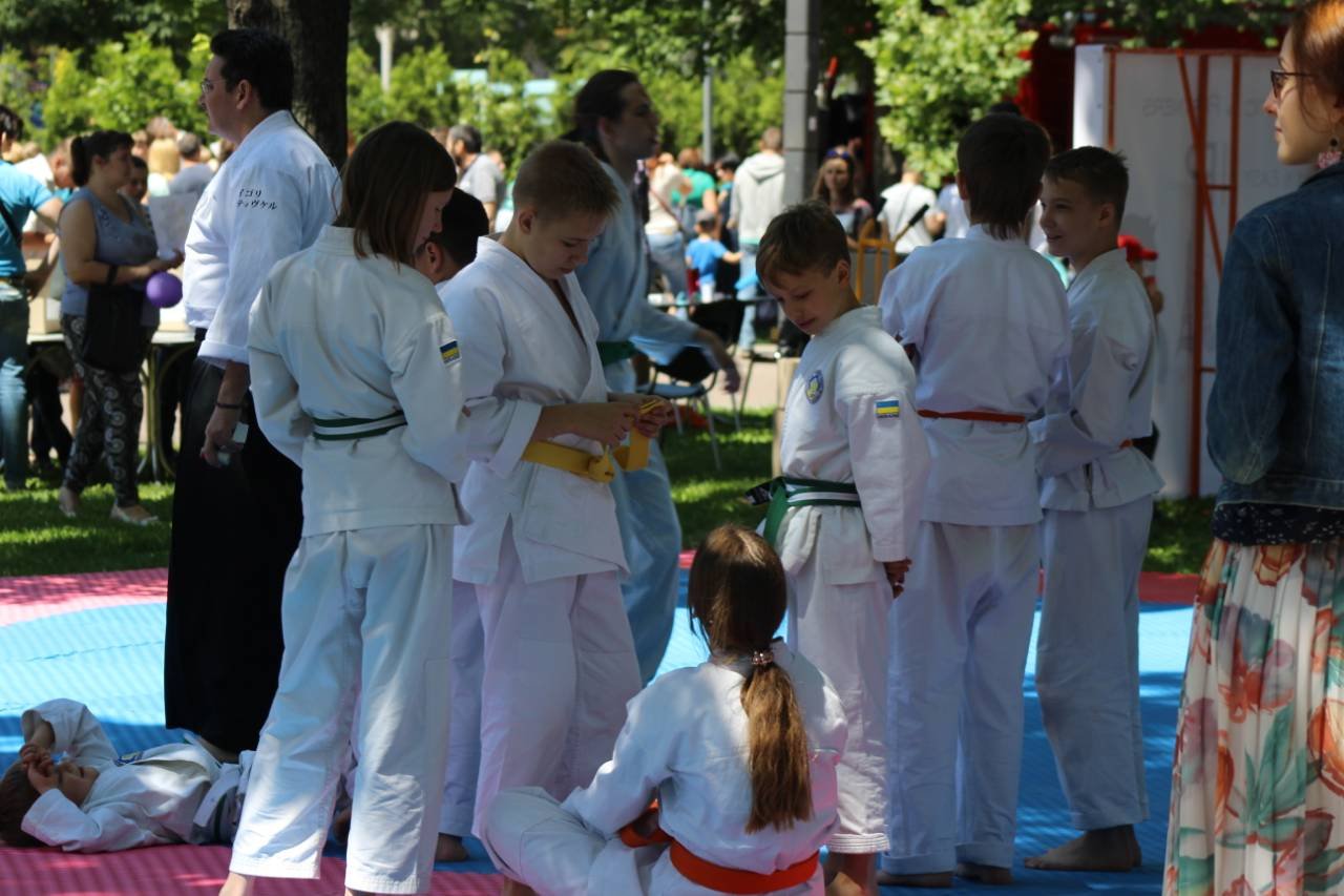 Спорт - это не только сила, но и уверенность в себе