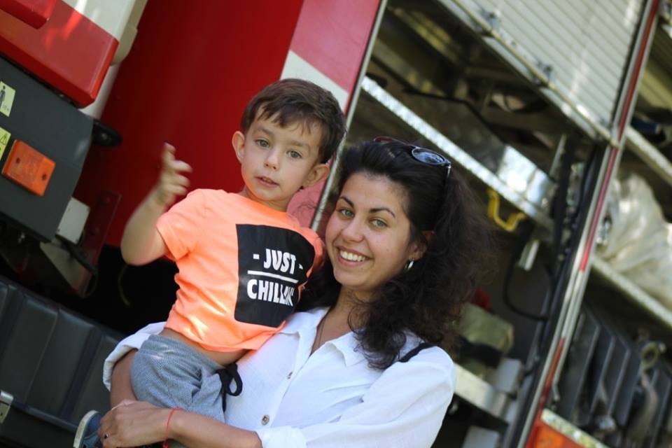 Отличный повод выбраться с семьей в субботний день 