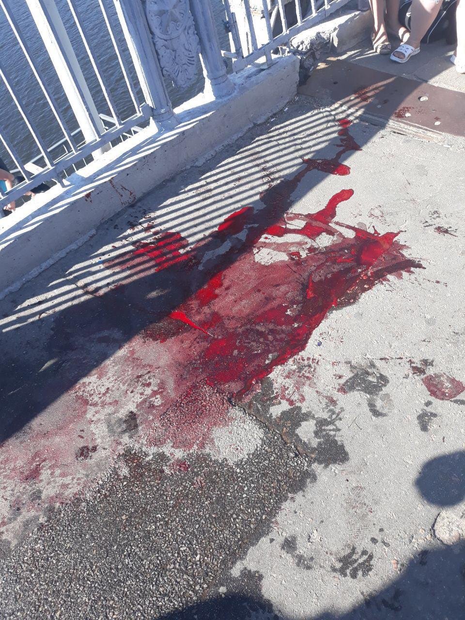 Пострадавшего доставили в больницу №16 Пострадавшего доставили в больницу №16