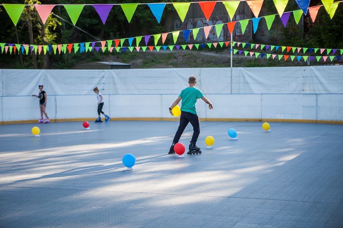 Ребята с удовольствием участвовали во всевозможных конкурсах Ребята с удовольствием участвовали во всевозможных конкурсах