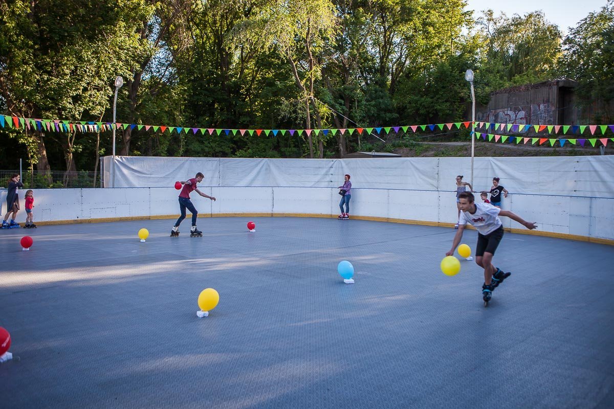 Покатушки Покатушки