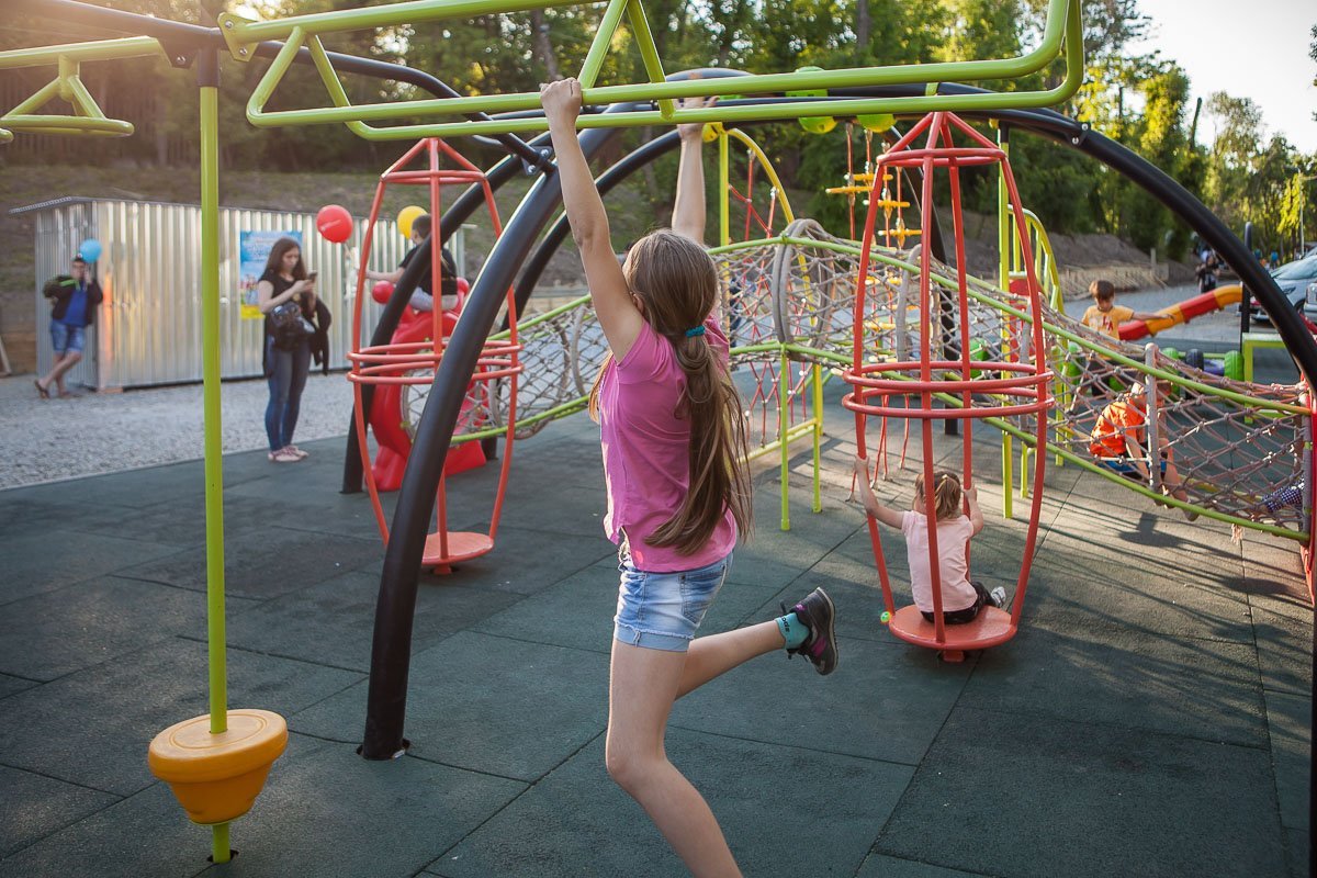 День защиты детей прошел невероятно красочно День защиты детей прошел невероятно красочно