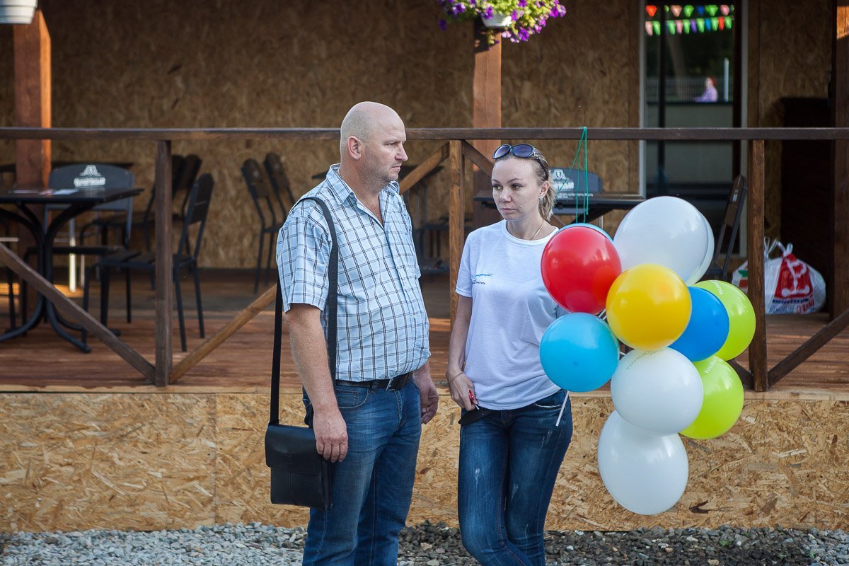 Цветные шарики вовсе не гарантия счастья Цветные шарики вовсе не гарантия счастья