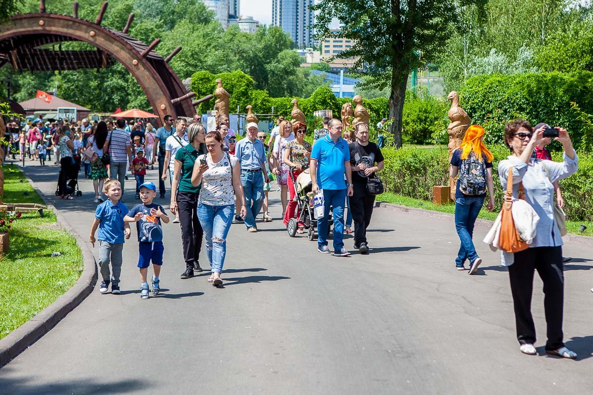 Мероприятие успели посетить десятки тысяч людей Мероприятие успели посетить десятки тысяч людей