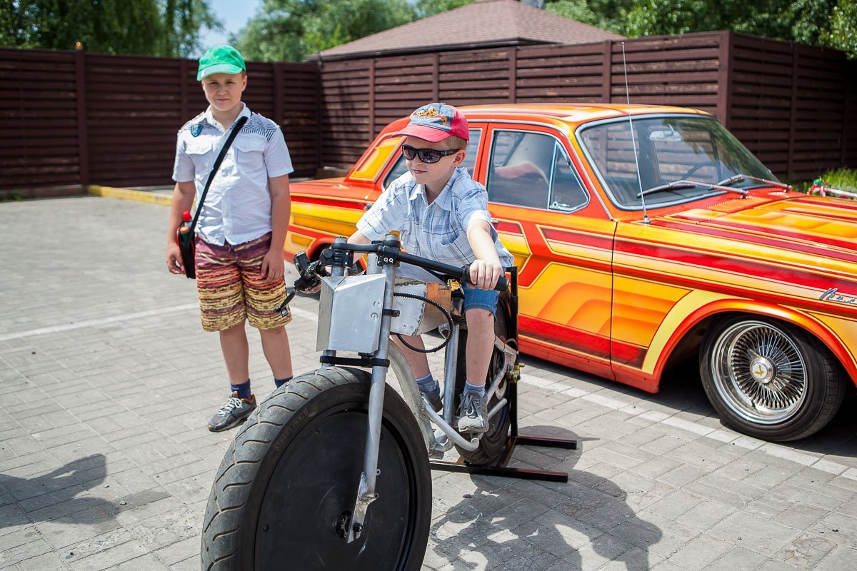 Жители Днепра и его гости могли посетить мероприятие абсолютно бесплатно Жители Днепра и его гости могли посетить мероприятие абсолютно бесплатно
