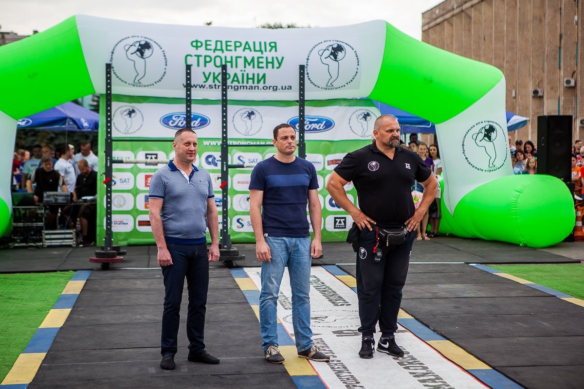 Турнир проходил при поддержке городского головы Андрея Белоусова