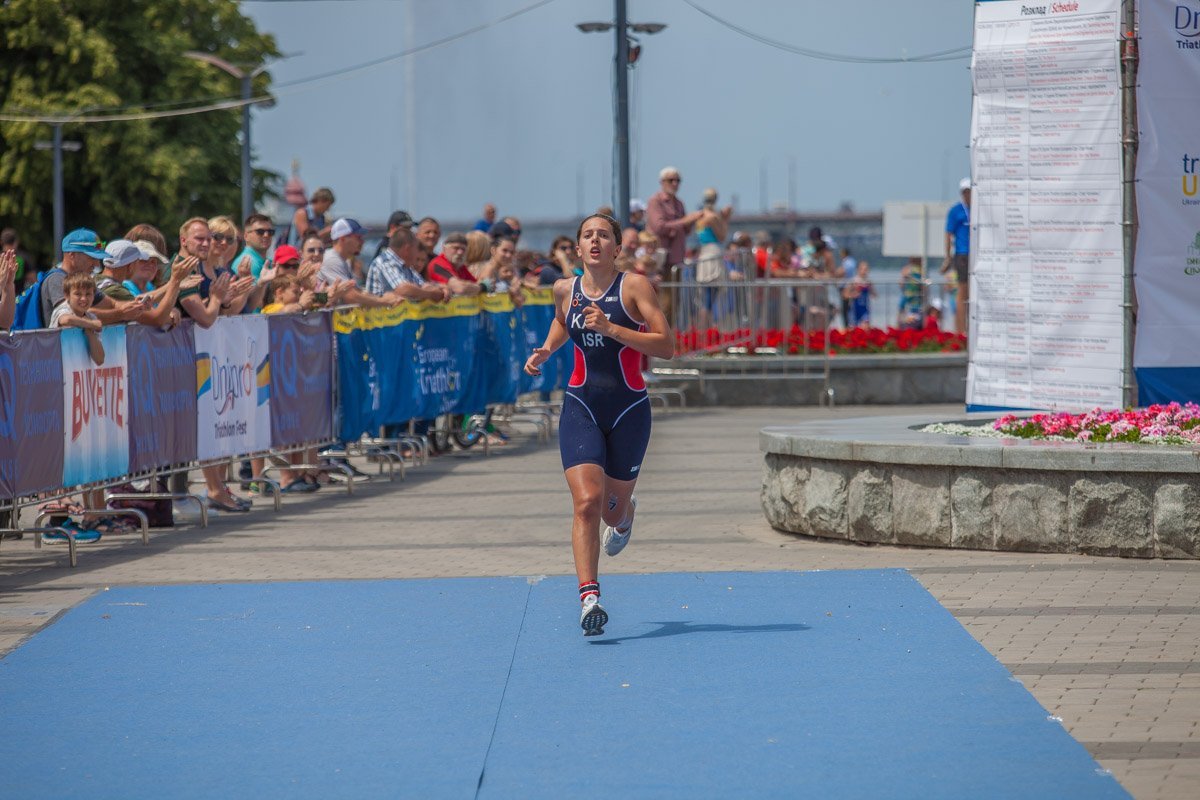 Среди юношей все три призовых места заняли триатлонисты из Израиля Среди юношей все три призовых места заняли триатлонисты из Израиля
