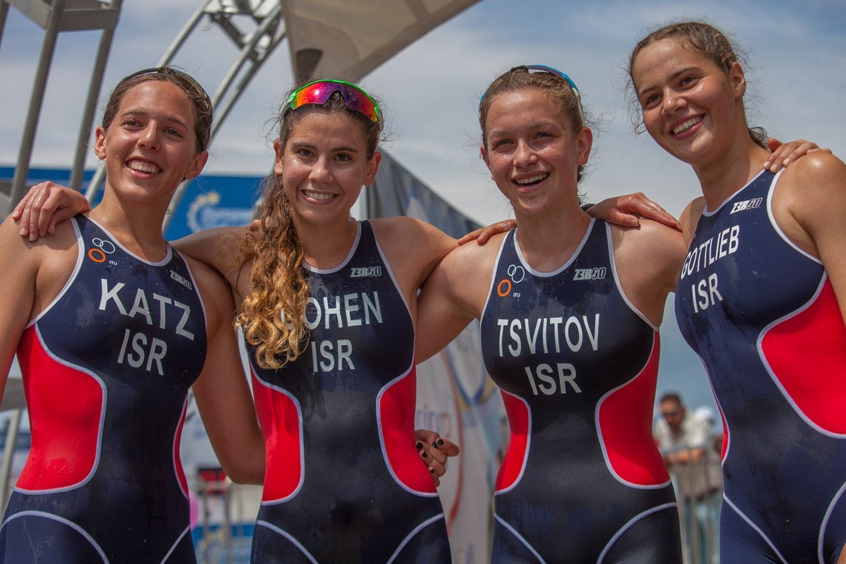 Удивительные израильтянки Удивительные израильтянки