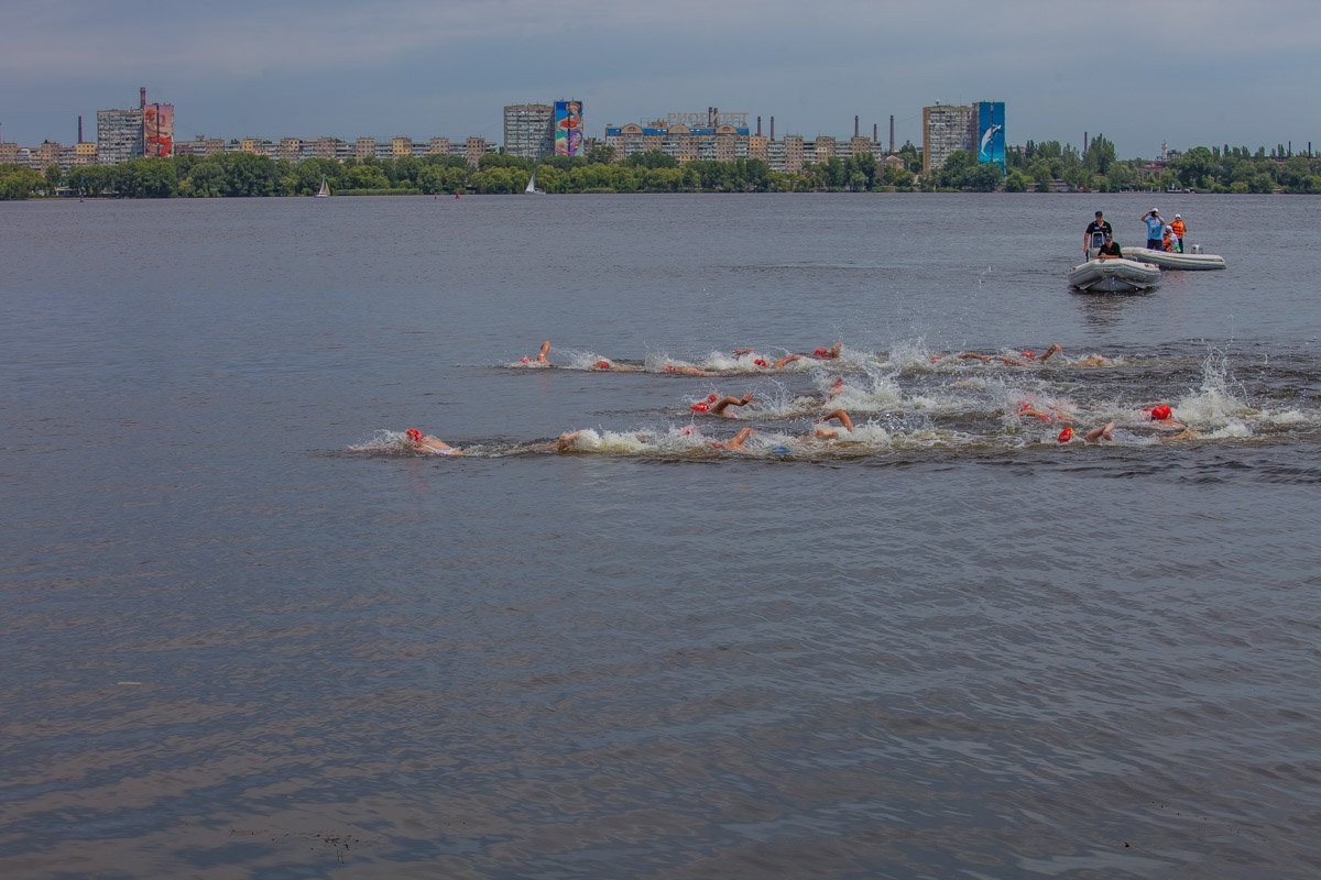 Такое количество участников из других стран зафиксировали впервые за всю историю соревнований по триатлону Такое количество участников из других стран зафиксировали впервые за всю историю соревнований по триатлону