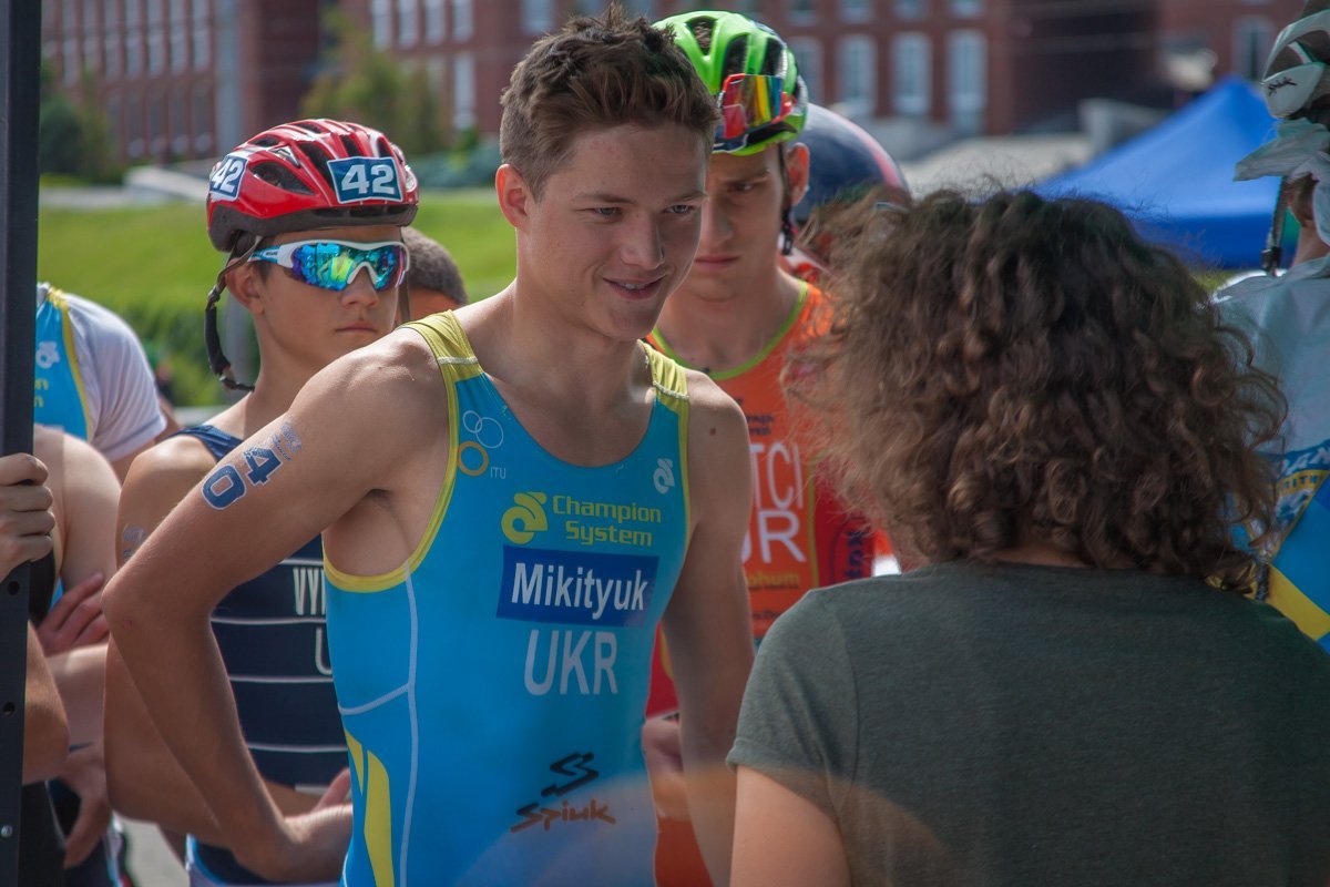 Очаровательные спортсмены собрались в Днепре Очаровательные спортсмены собрались в Днепре