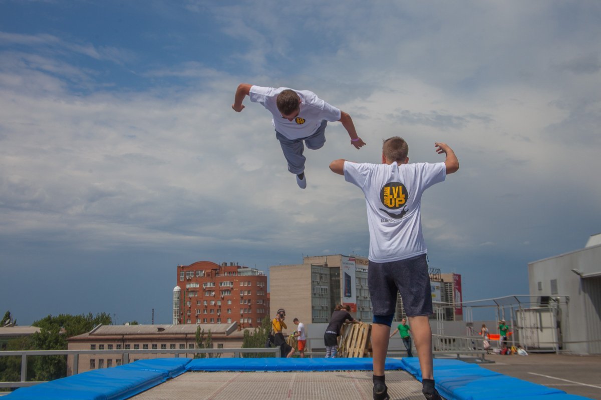 В этом году его провели в необычном, благотворительном, формате В этом году его провели в необычном, благотворительном, формате