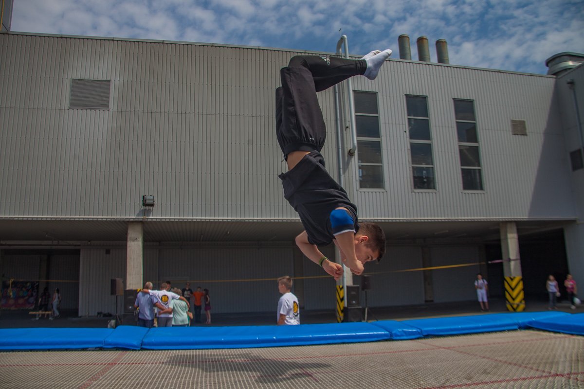 К участию в забегах допускались дети возрастом от 4 до 13 лет К участию в забегах допускались дети возрастом от 4 до 13 лет
