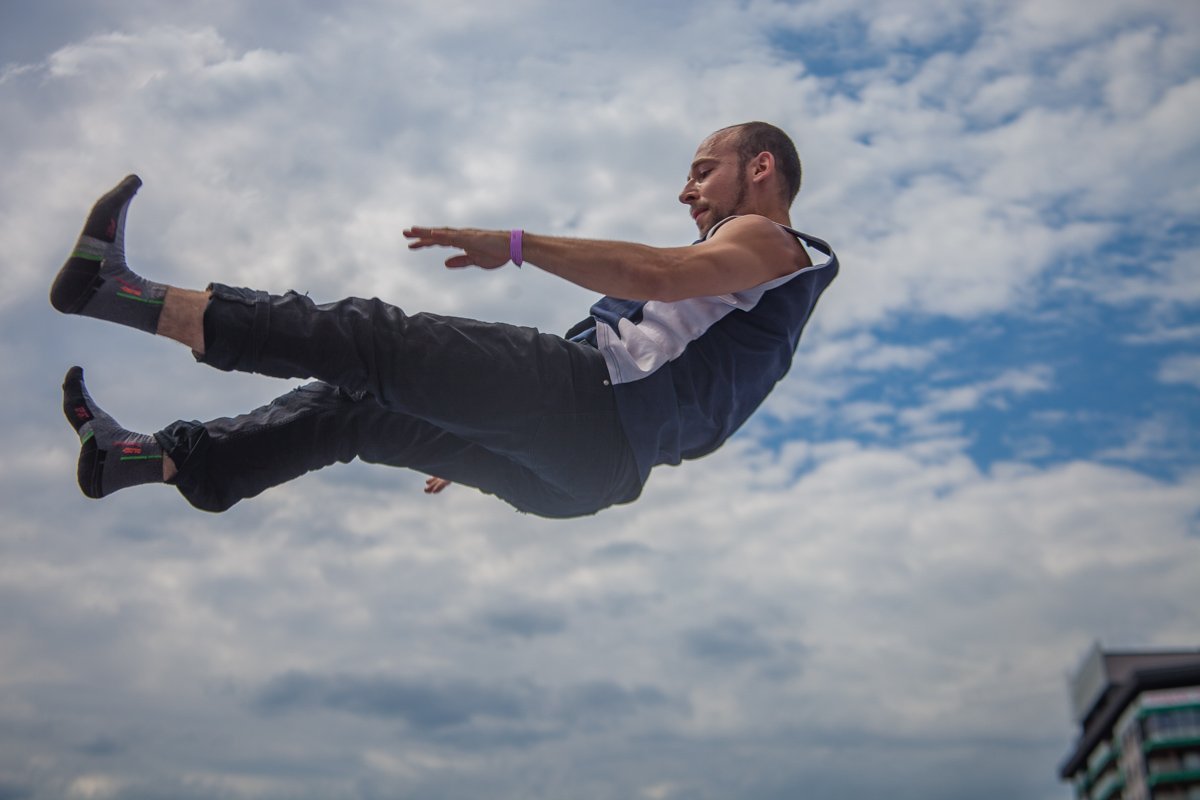 Все участники забегов должны были пребывать в полной экипировке Все участники забегов должны были пребывать в полной экипировке