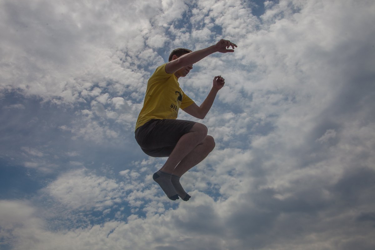 В противном случае спортсмен не допускался к соревнованиям В противном случае спортсмен не допускался к соревнованиям