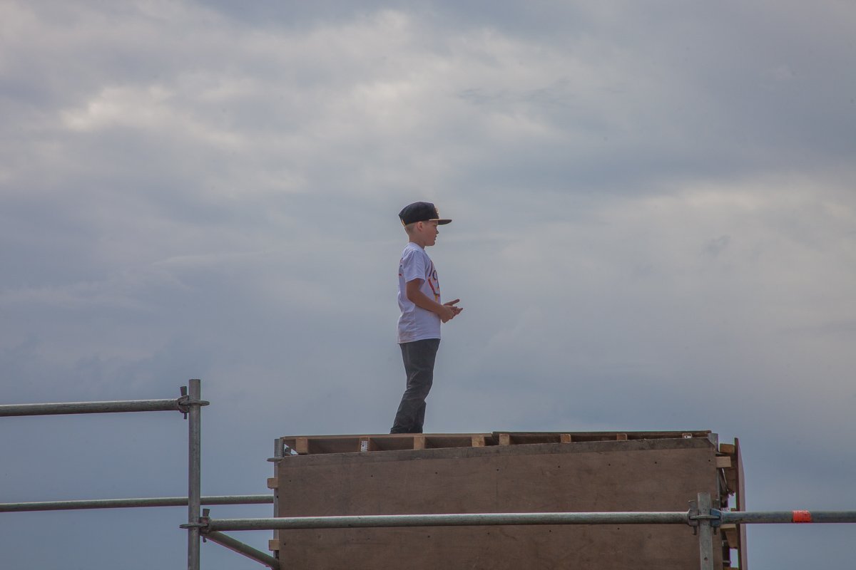 Мамы гордились своими чадами Мамы гордились своими чадами