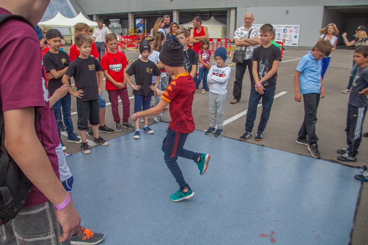 Покруче, чем в Гарлеме Покруче, чем в Гарлеме