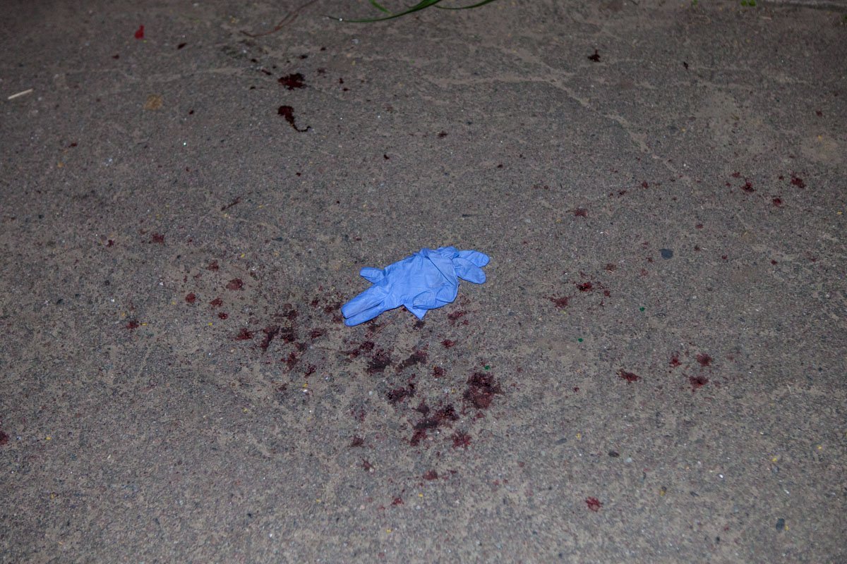 Драка закончилась поножовщиной