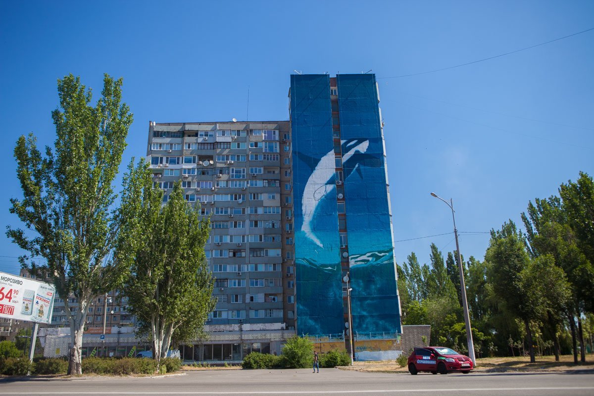 Работа над рисунком находится в завершающей стадии Работа над рисунком находится в завершающей стадии