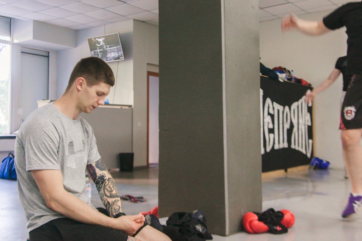 Занимайтесь боксом, держите удар в ринге и за его пределами Занимайтесь боксом, держите удар в ринге и за его пределами