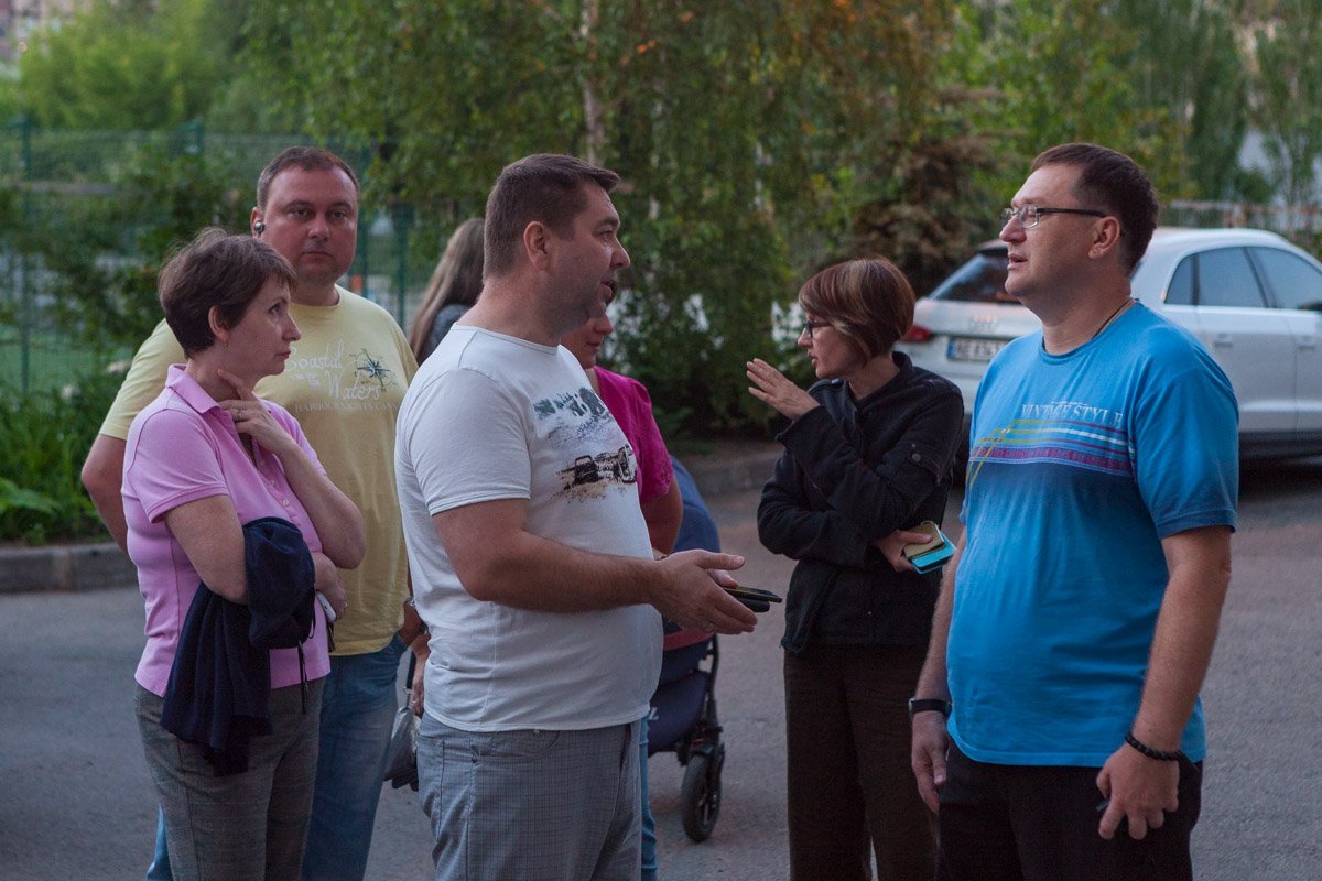 Все обеспокоены экологией