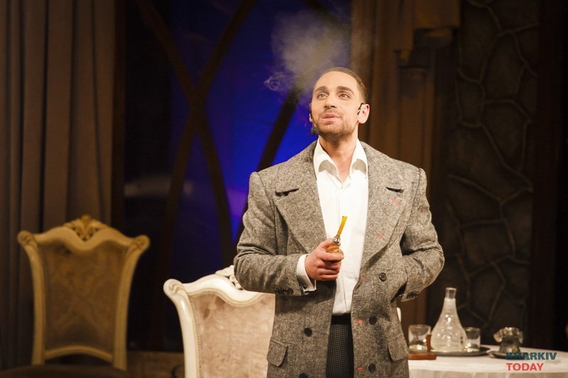 Музыкальная комедия раскрывает тайны частной жизни