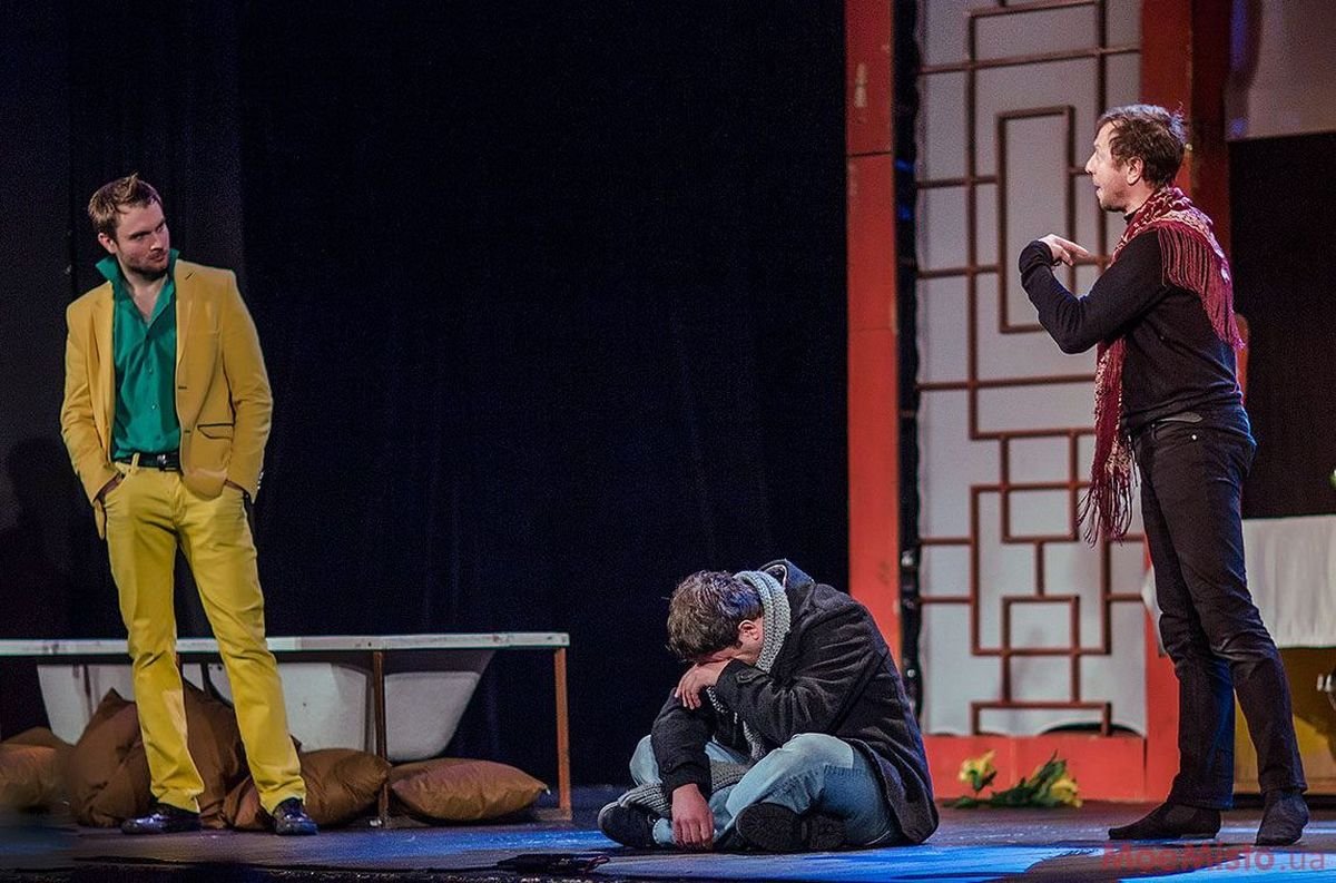 Они знакомы с детства