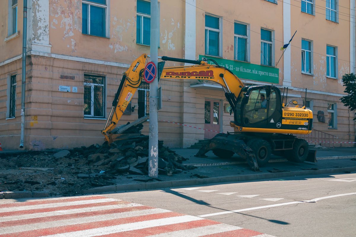 Работы проведет Департамент благоустройства и инфраструктуры Работы проведет Департамент благоустройства и инфраструктуры