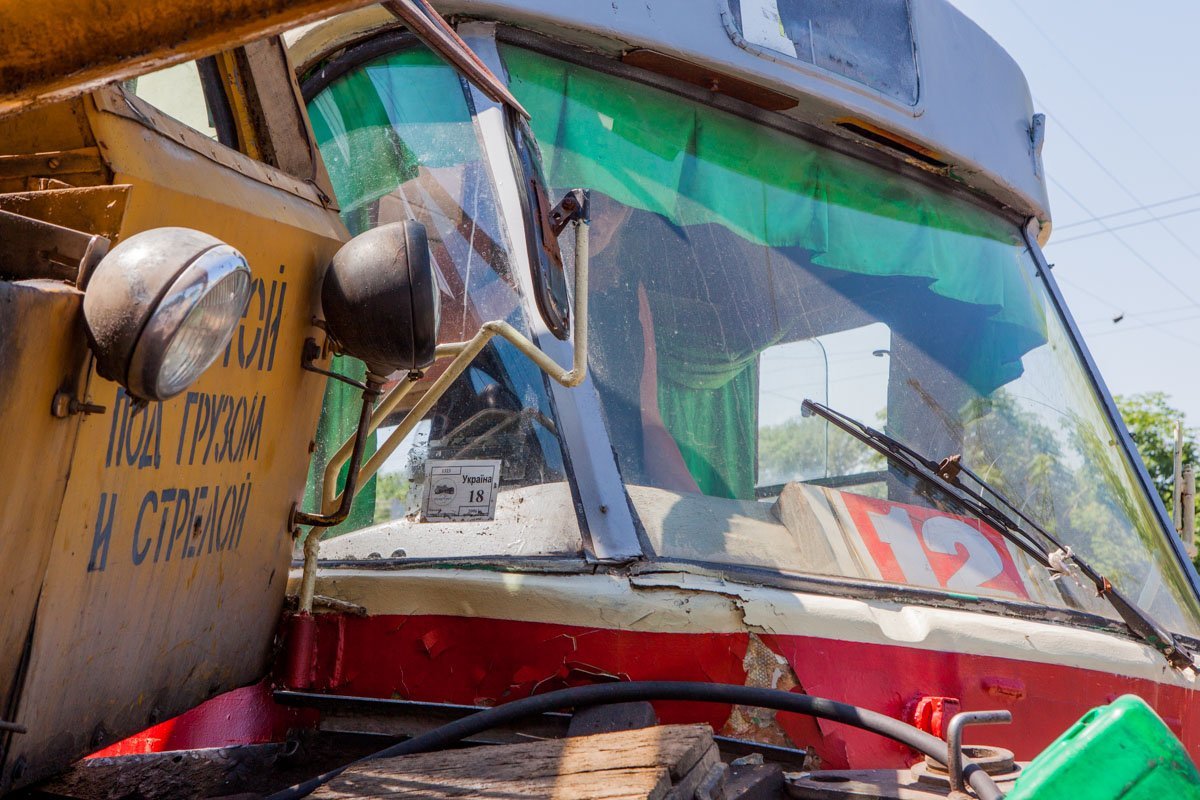 Инцидент обошелся без пострадавших