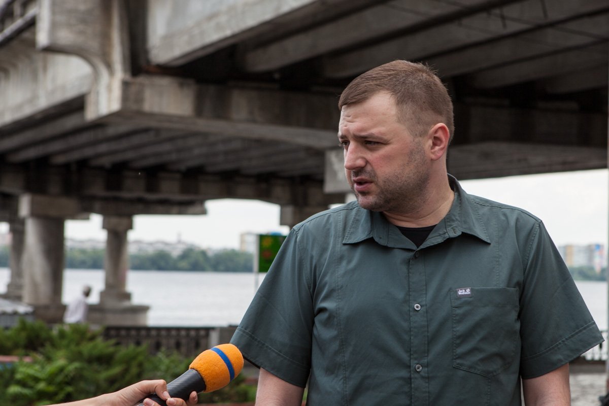 Сколько обойдется Днепру ремонт моста станет известно 17 июля