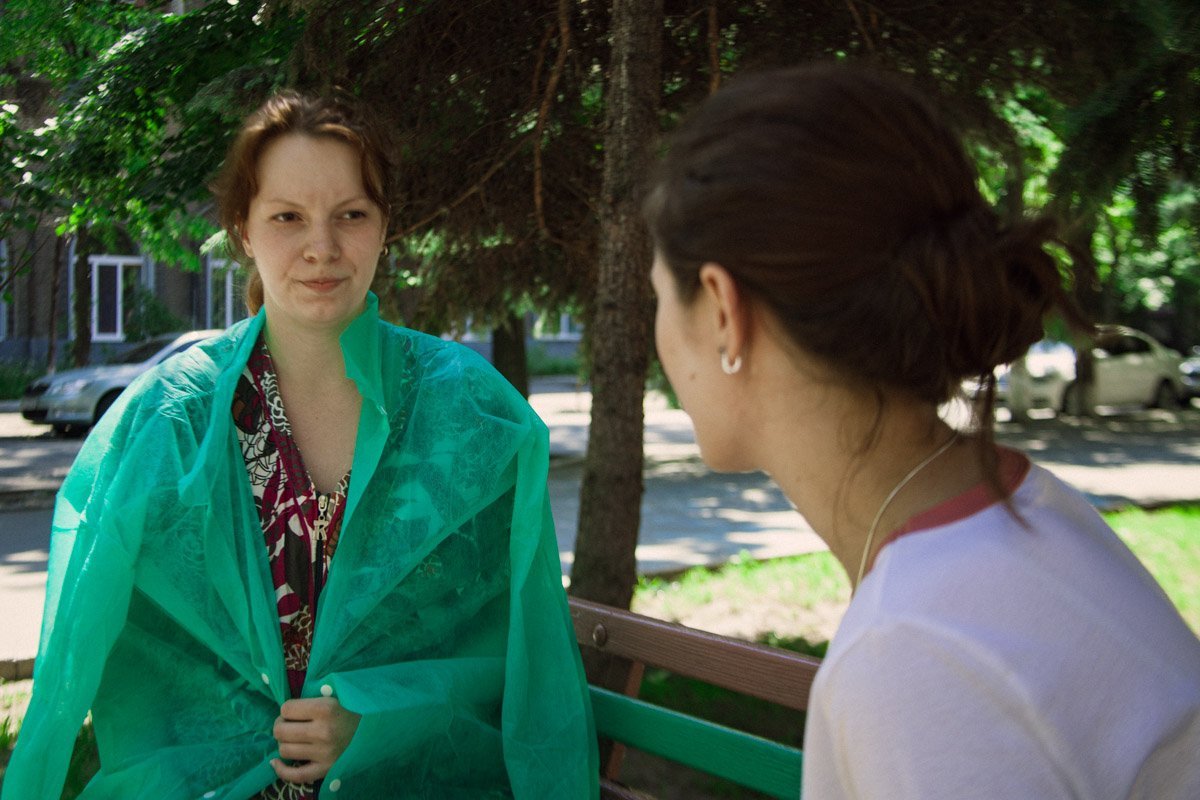 Молодой маме пришлось столкнутся с трудностями еще в роддоме