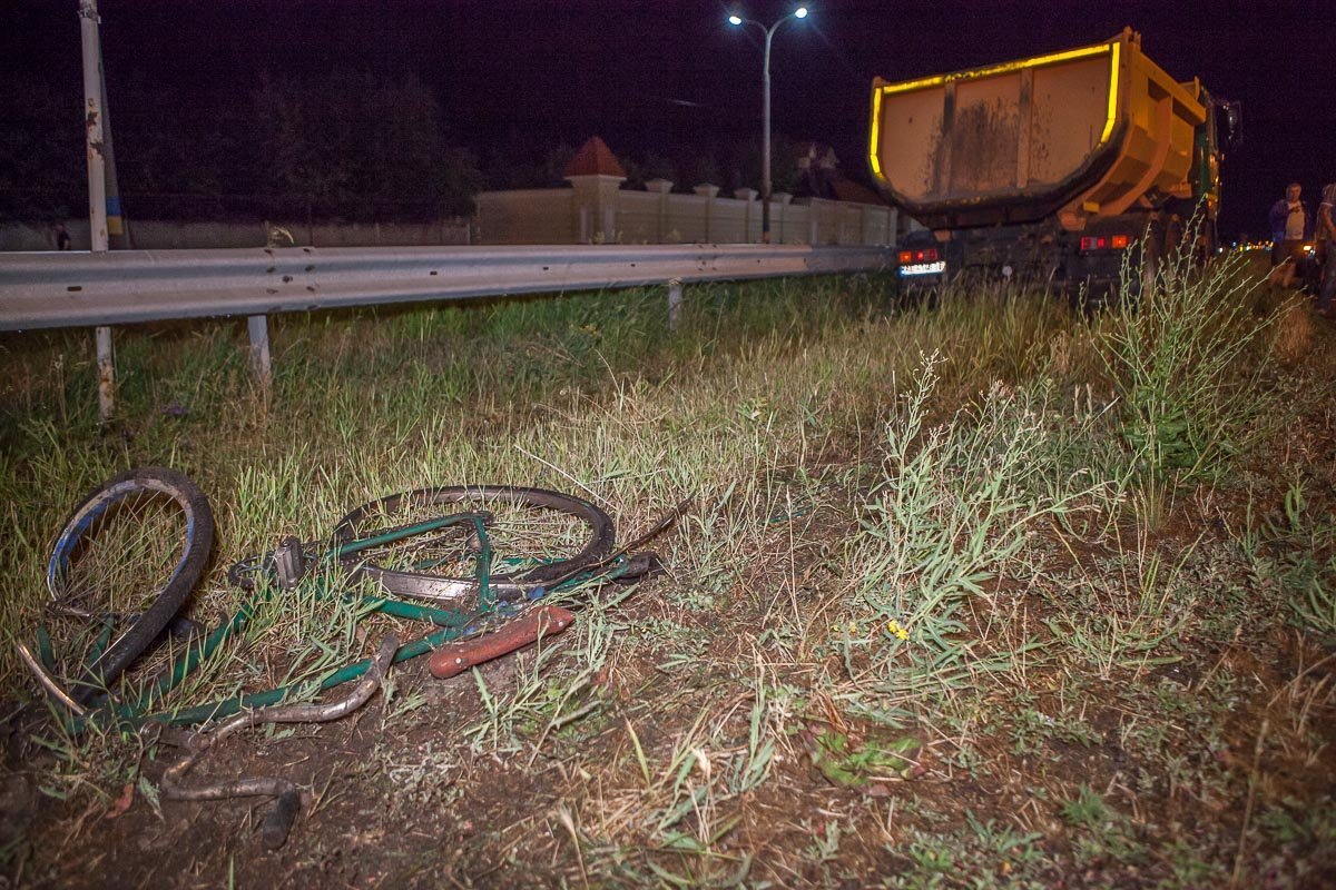 37-летнего велосипедиста госпитализировали в городскую клиническую больницу №6