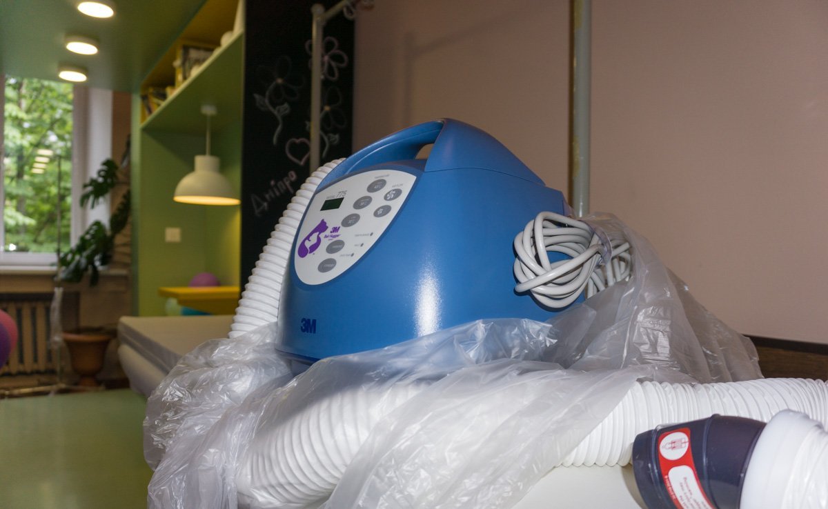 Информатор побывал в центре матери и ребенка имени Руднева Информатор побывал в центре матери и ребенка имени Руднева