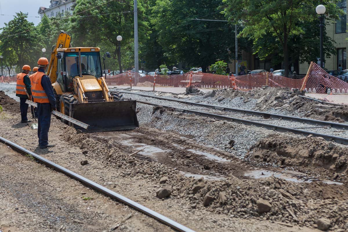 Строительство метро в Днепре идет полным ходом Строительство метро в Днепре идет полным ходом