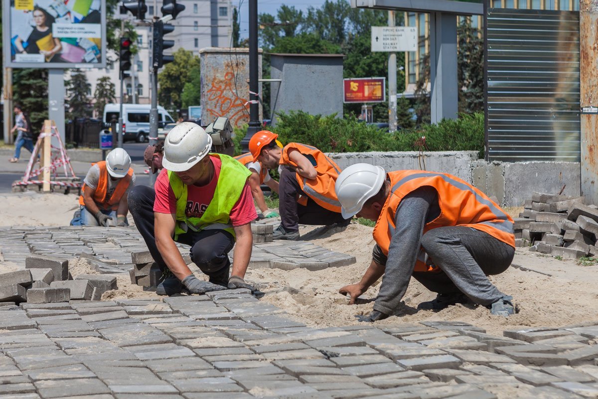 Подрядчик - турецкая компания "Limak" - удивляет своей оперативностью Подрядчик - турецкая компания "Limak" - удивляет своей оперативностью