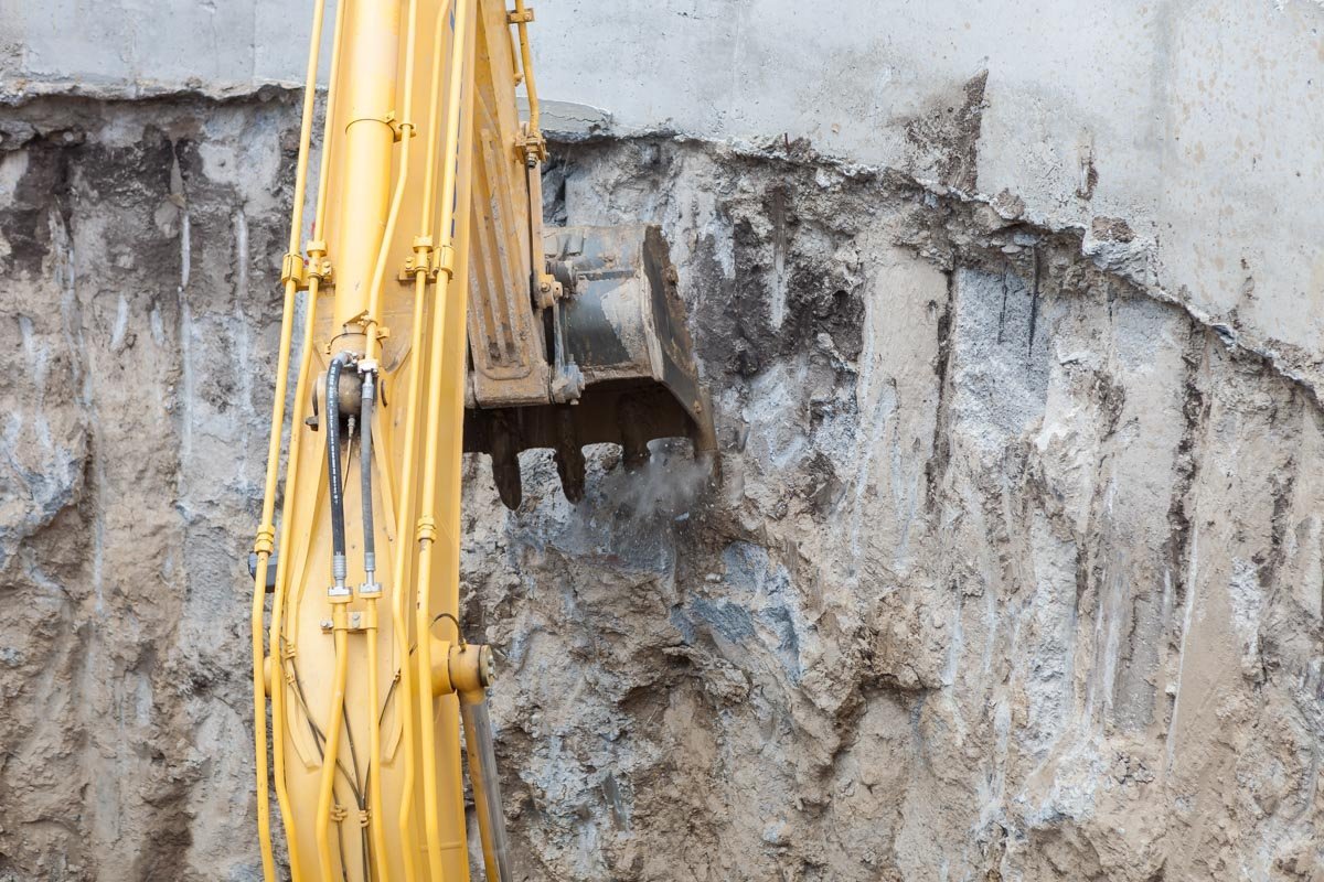 Благодаря новоавстрийской технологии скорость строительства ускорилось в 2,5 раза Благодаря новоавстрийской технологии скорость строительства ускорилось в 2,5 раза