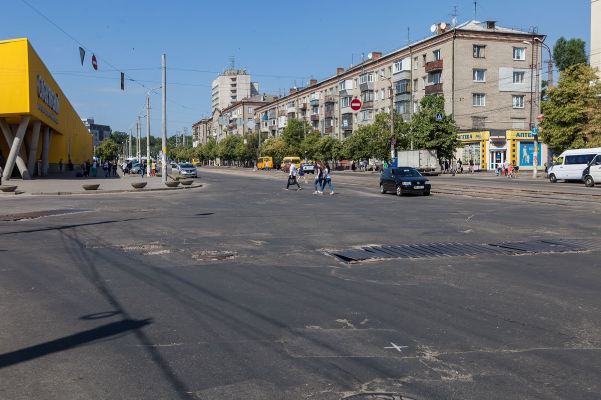 Ремонт улицы запланирован на 2 июля Ремонт улицы запланирован на 2 июля