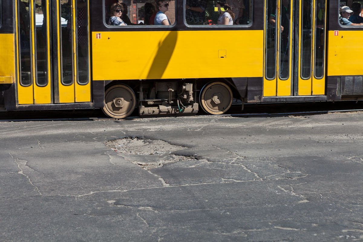 По окончанию работ, электротранспорт начнет ходить по обычному маршруту По окончанию работ, электротранспорт начнет ходить по обычному маршруту