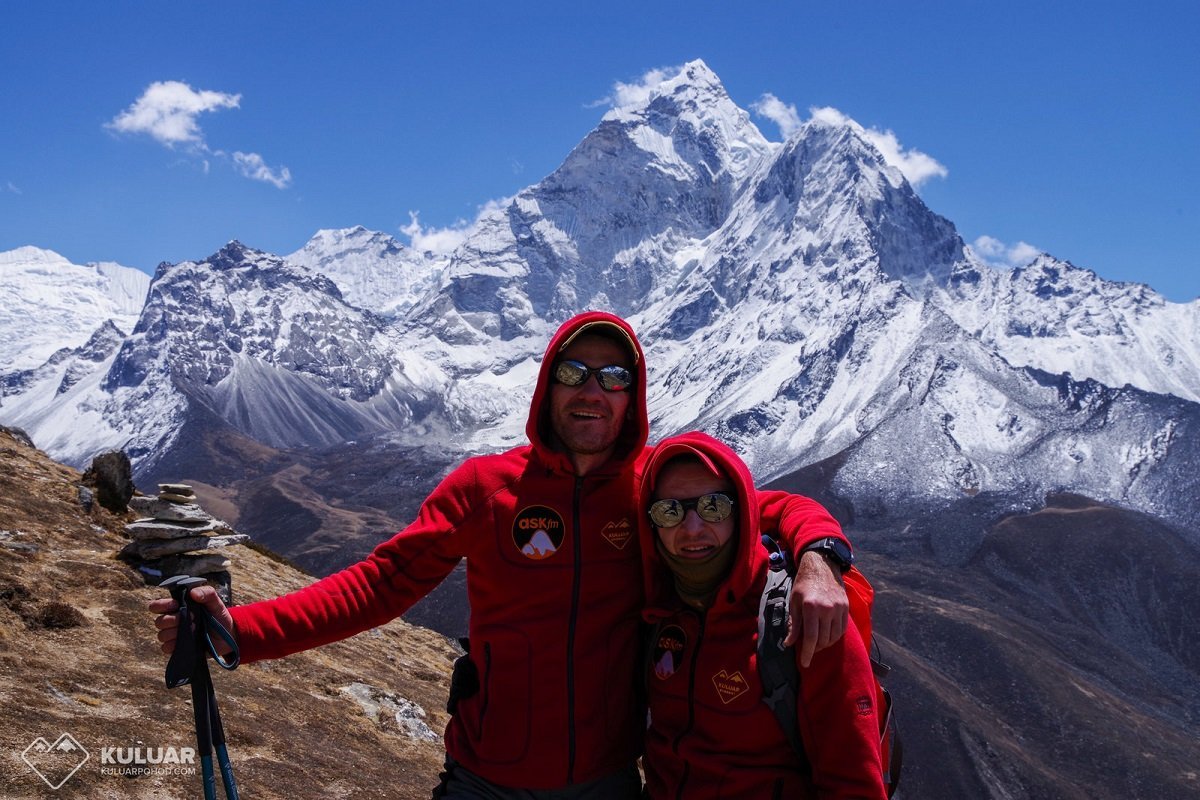 Путешествие в "зону смерти" за 40 тысяч долларов, или как альпинист из Днепра покорял Эверест 7