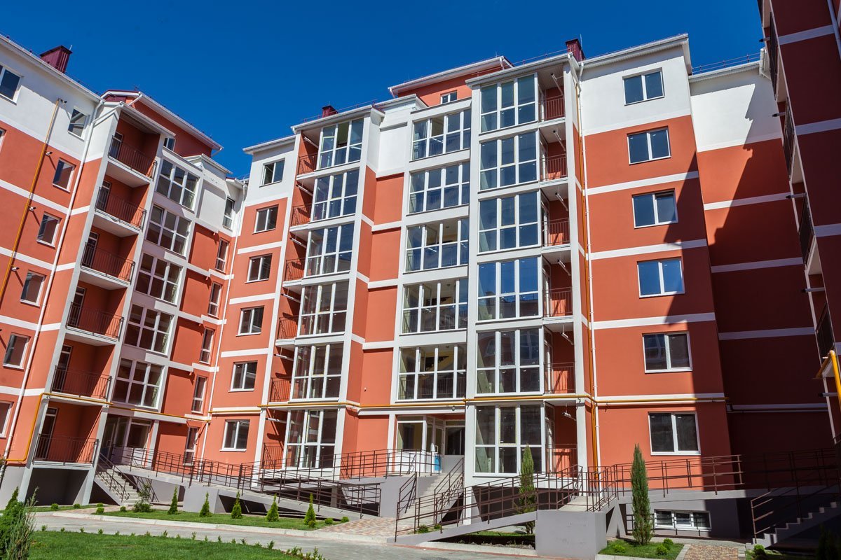 Где выгодно купить уютную и комфортную квартиру в Днепре: ЖК "Олимпийский" открывает секреты 1