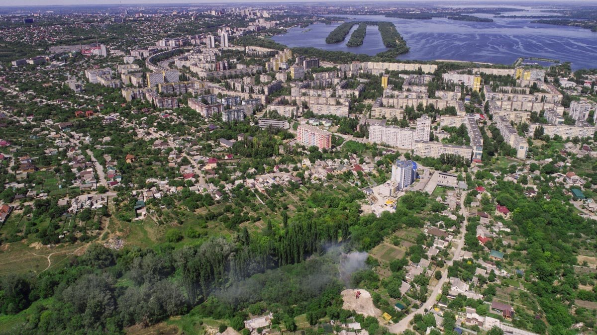 На Щедрина горела свалка На Щедрина горела свалка