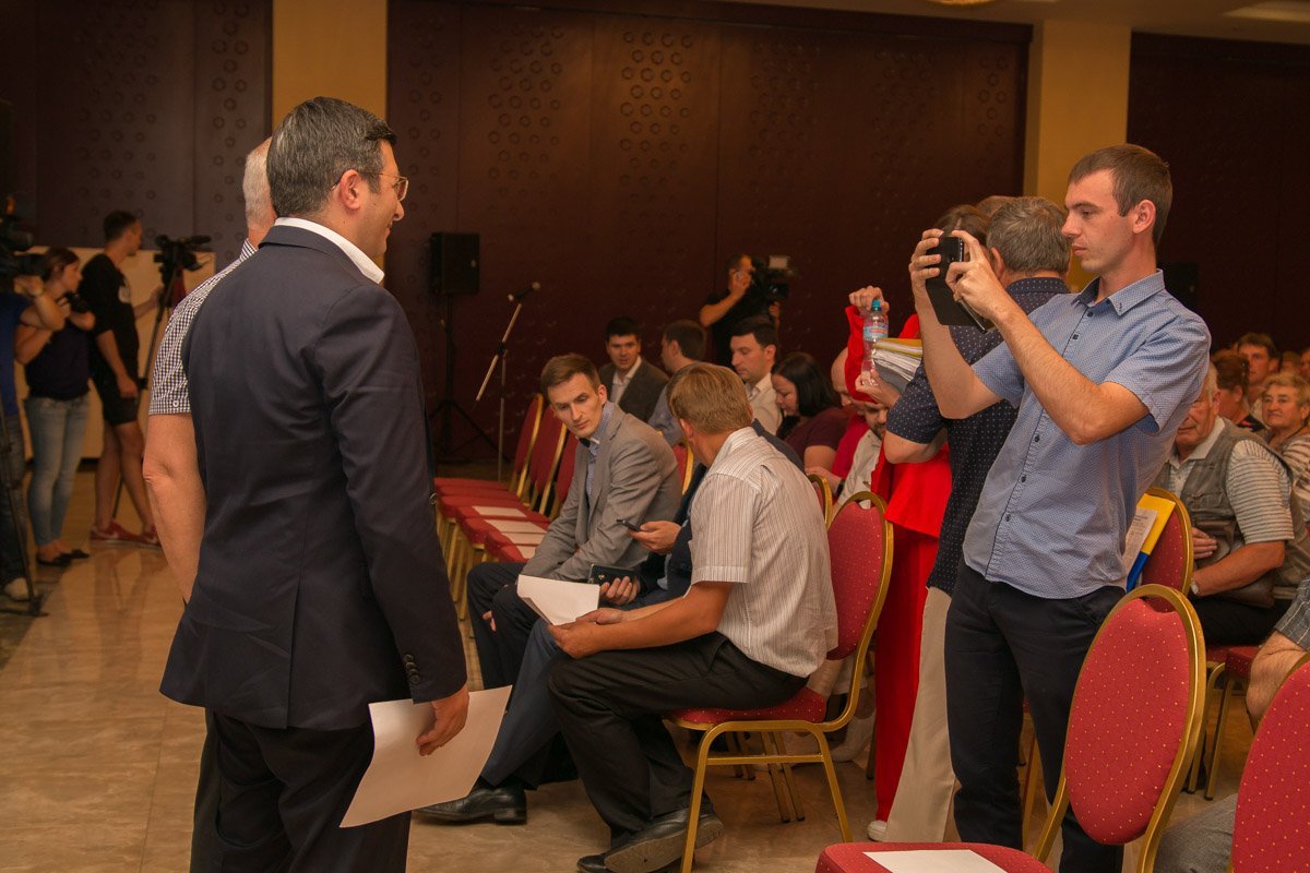 В сельском хозяйстве Украины различные сегменты сектора представлены различными ассоциациями, которым в одиночку трудно коммуницировать с государственными органами