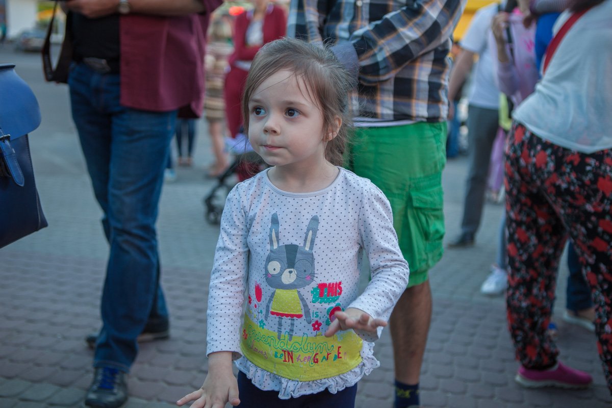 Детство – когда все удивительно