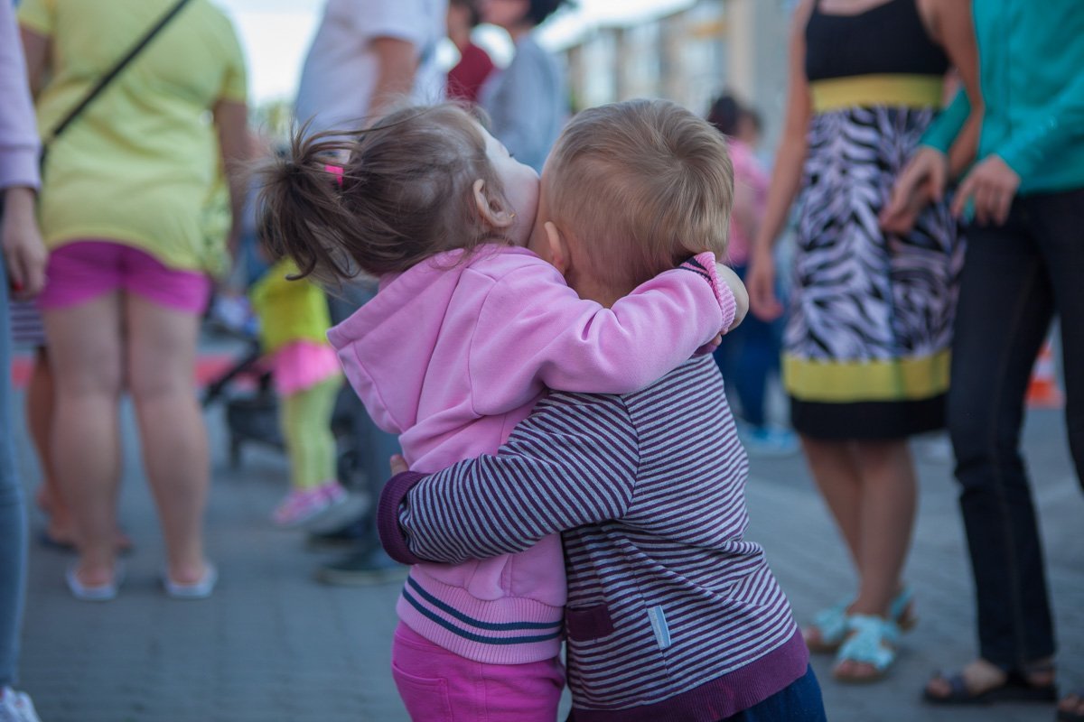 Любовь – это когда у тебя не хватает зубов, но ты не боишься улыбаться