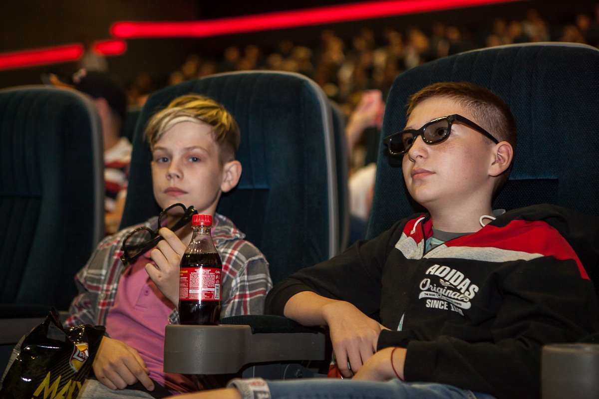 Такие модные в 3D-очках