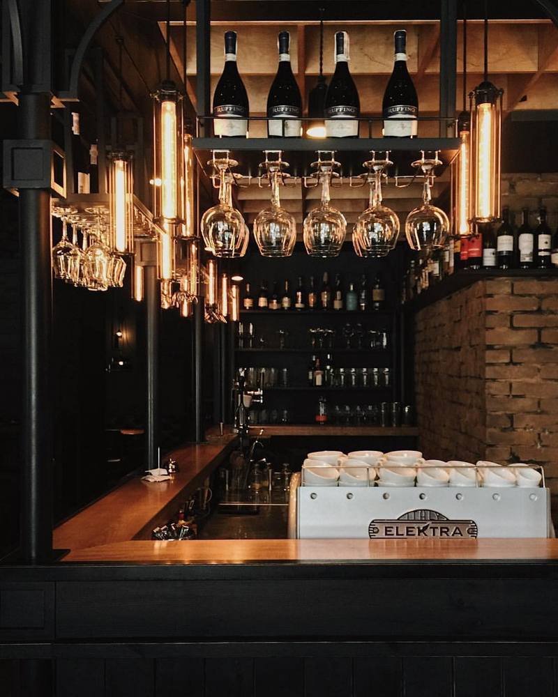 Фишка меню – выбор интересных и необычных коктейлей Фишка меню – выбор интересных и необычных коктейлей