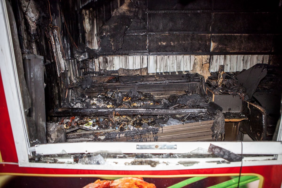 Внутри все выгорело Внутри все выгорело