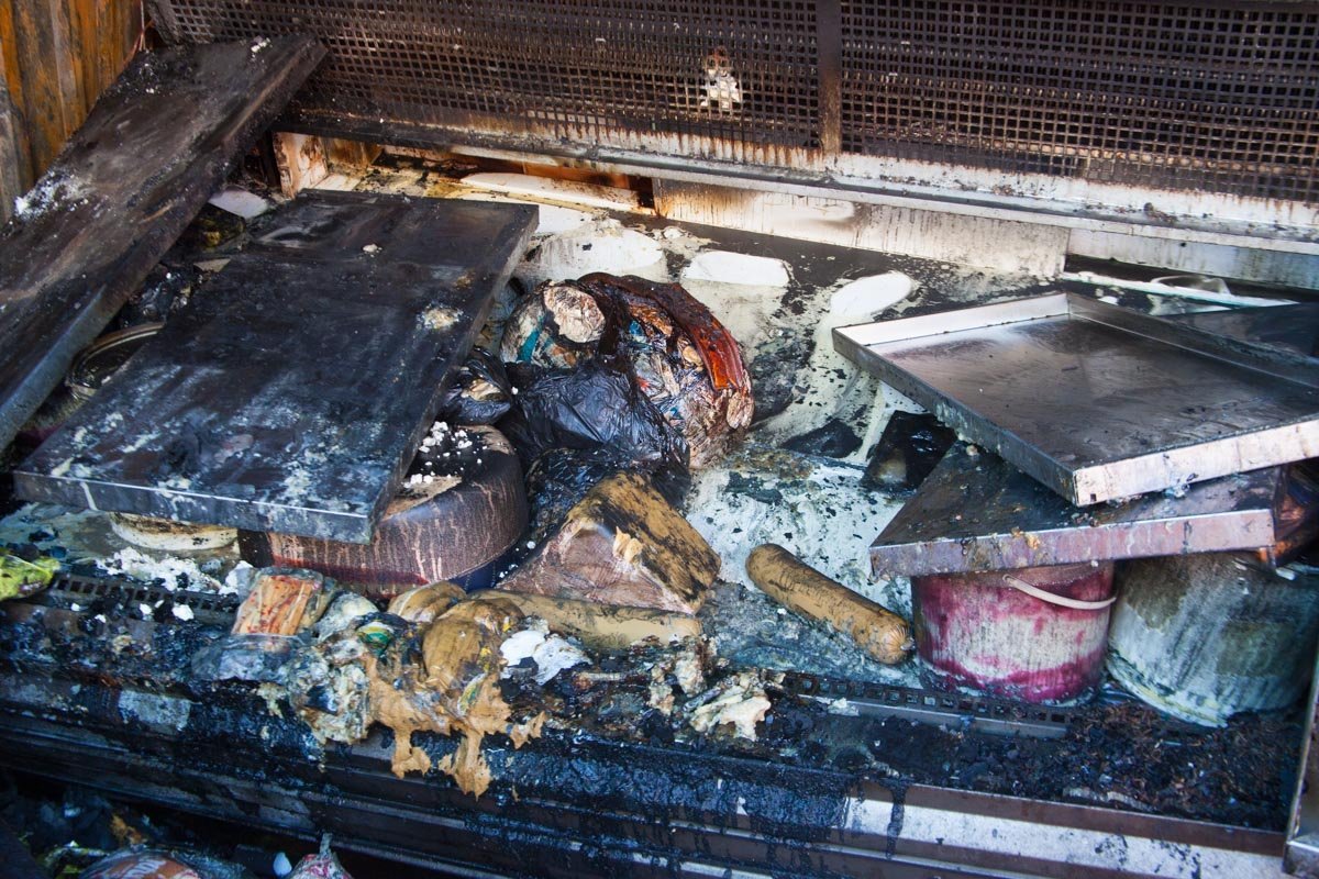 В общем и целом предприниматель понес убытки на более, чем 120 тысяч гривен