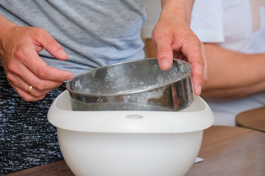 Начали готовить